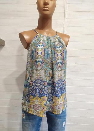 Дуже ніжна блузка на підкладці