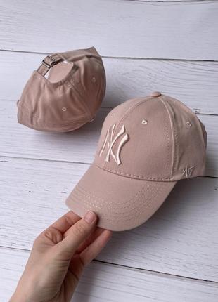 Кепка бейсболка нью-йорк new era ny4 фото