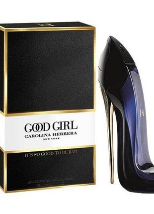 Парфумована вода для жінок carolina herrera good girl 50 мл.7 фото