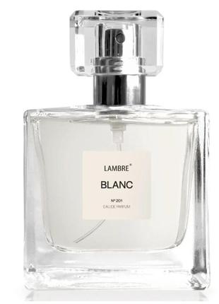 Жіноча парфумована вода lambre blanc 201/жіноча парфумована вода ламбре 201...
