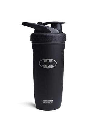 Шейкер спортивний smartshake reforce 900ml dc batman logo
