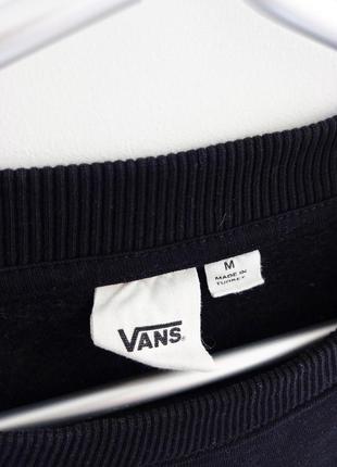 Свитшот vans, худи vans zara оверсайз, толстовка с капюшоном, кенгурушка, кофта, свитер zara, худі, тостовка vans как zara h&m7 фото