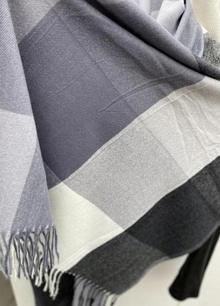 Кашеміровий шарф/палантин 🤍