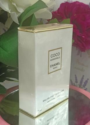 Жіноча парфумерія chanel coco mademoiselle intense 50 мл1 фото