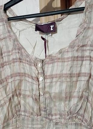 Платье 👗 шелк 2