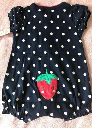 Песочник,ромпер carter's,24 m