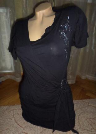 Чорна туніка