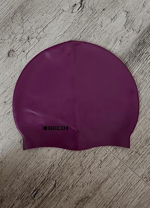 Шапочка для плавання