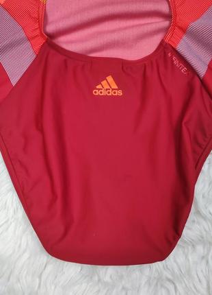 Купальник суцільний слитный adidas7 фото