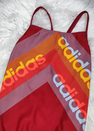 Купальник суцільний слитный adidas4 фото