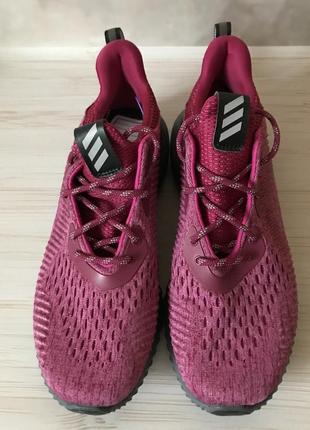 Жіночі кросівки для бігу adidas alphabounce em w1 фото