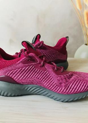 Жіночі кросівки для бігу adidas alphabounce em w6 фото