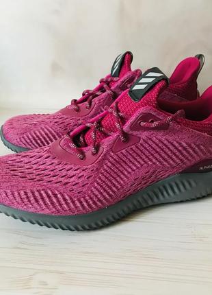 Жіночі кросівки для бігу adidas alphabounce em w7 фото