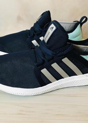 Жіночі бігові кросівки adidas сlimacool fresh bounce1 фото