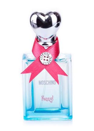 Moschino funny туалетна вода 50 ml.5 фото