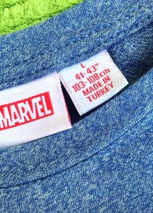 Футболка marvel / primark6 фото