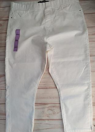 Стрейчеві джинсові капрі * стрейчеві джинсові капрі