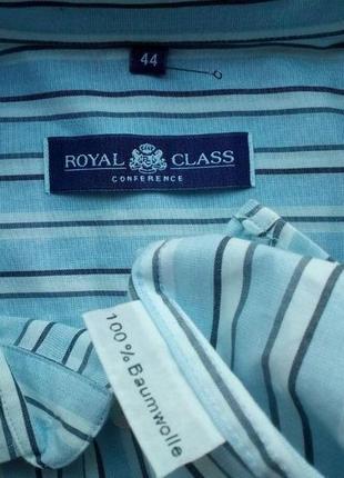 Рубашка /royal&class4 фото