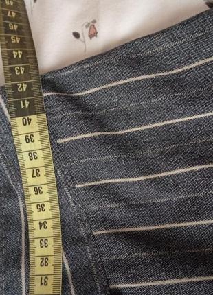 Брюки палаццо 3