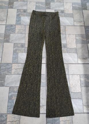 Штани кльош