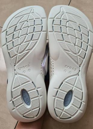 Crocs literide 360 clog, 100% оригинал10 фото