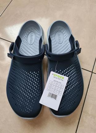 Crocs literide 360 clog, 100% оригинал7 фото