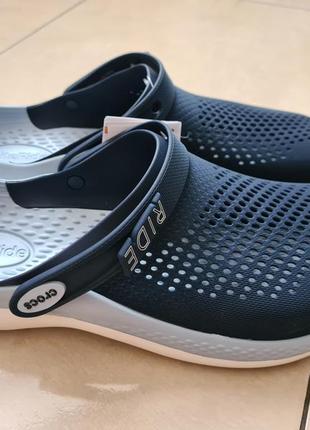 Crocs literide 360 clog, 100% оригинал5 фото