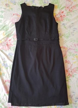 Класична чорна сукня vivance