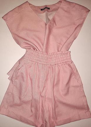 Костюм ніжно-рожевий oxygen