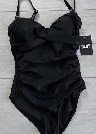 Купальник dkny розмір 4 (euro 34) довжина 66
