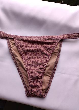 Плавки труси низ купальника pretty little thing uk8-10 eur 38-40