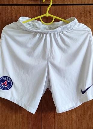 Спортивні шорти nike paris saint germain dri-fit , шорти nike оригінал