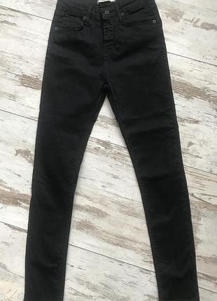 Джинсы скини, р-р s