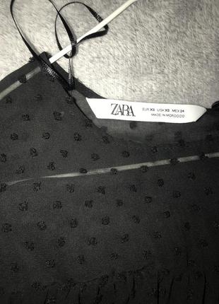 Лялькова сукня zara 9