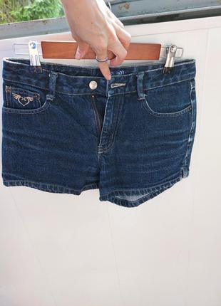Шорти джинсові2 фото