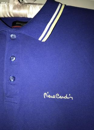 Брендове поло pierre cardin р xl2 фото