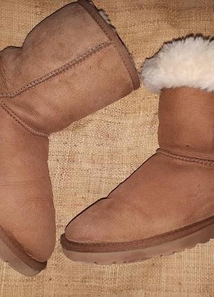 36р-23.5 угги ugg chukkaboots