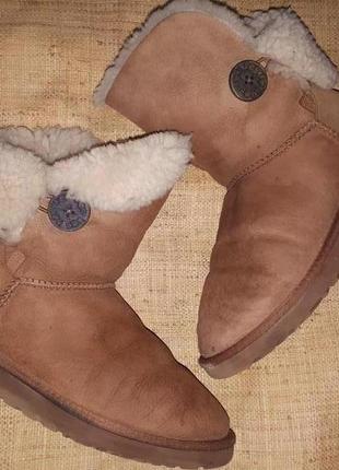 8 wр-25.5 угги ugg chukkaboots
