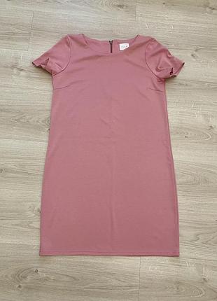 Базове пряме плаття