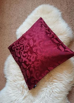 Pichler жакардова наволочка для декоративної подушки чохол на подушку