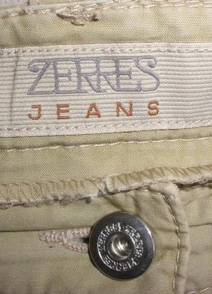 Довгі шорти бермуди капрі zerres jeans7 фото