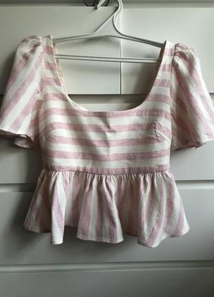 Блуза топ zara