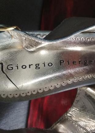 Босоножки, туфли giorgio piergentili3 фото