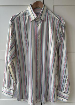 Вінтаж сорочка kenzo