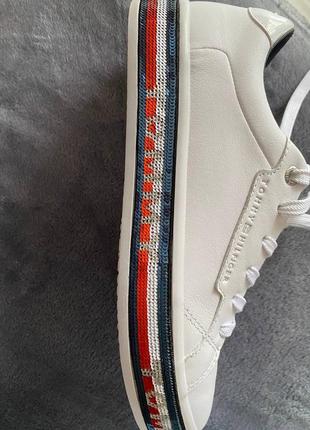 Кроссовки tommy hilfiger3 фото