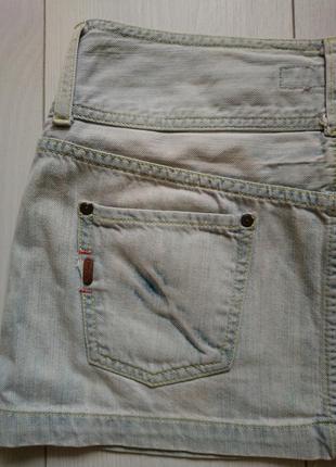 Джинсова спідничка pepe jeans6 фото