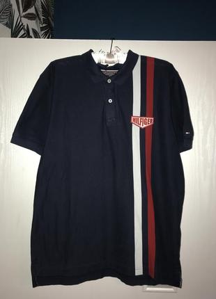 Брендове поло tommy hilfiger р xl