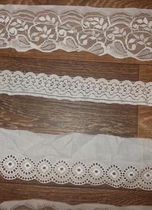 Кружева 8