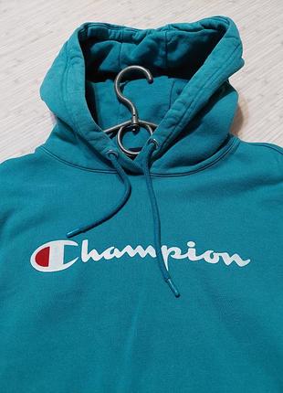 Толстовка худи champion 3