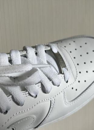 Кроссовки nike air force white новые5 фото